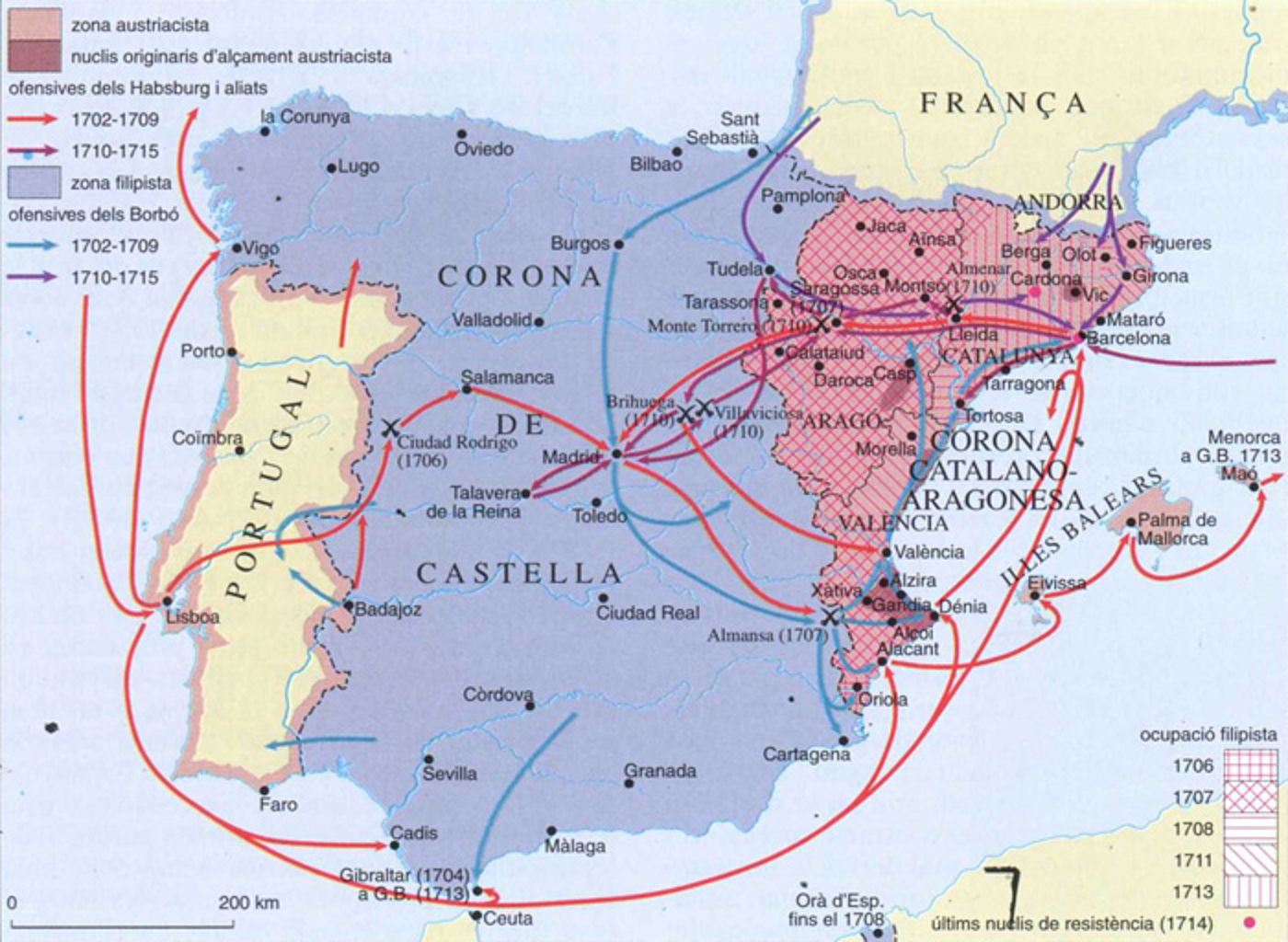 Mor el germà de Carles d’Habsburg i capgira el decurs de la guerra