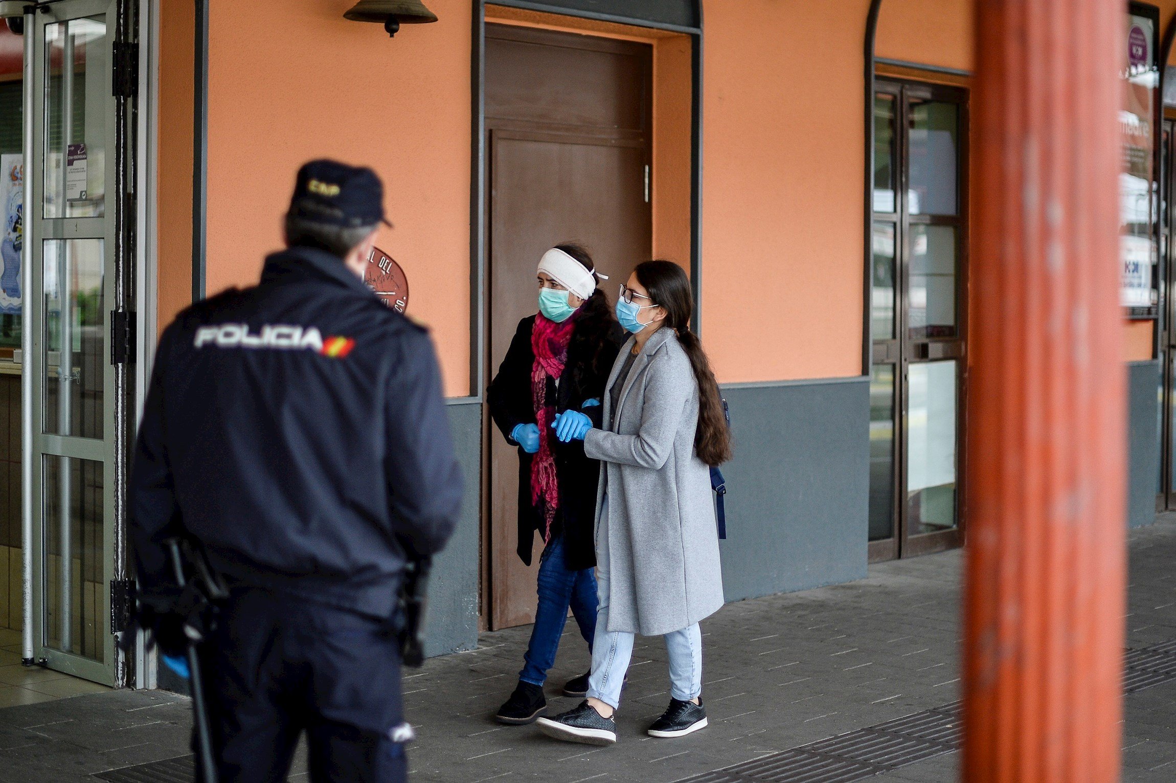 Coronavirus | Policías piden prisión para reincidentes por el estado de alarma