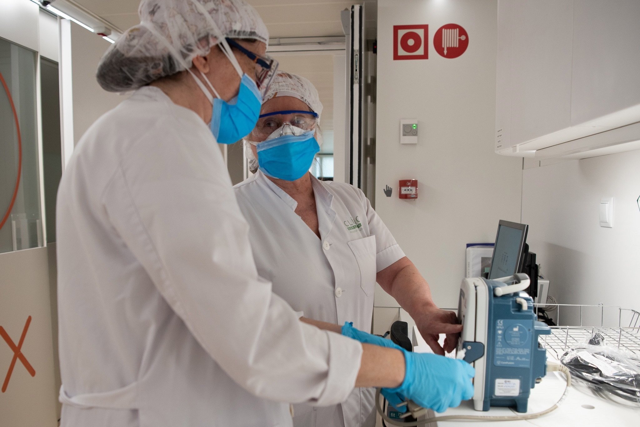 Coronavirus | Ràbia a Andalusia per les màscares retirades: "L'he fet servir!"