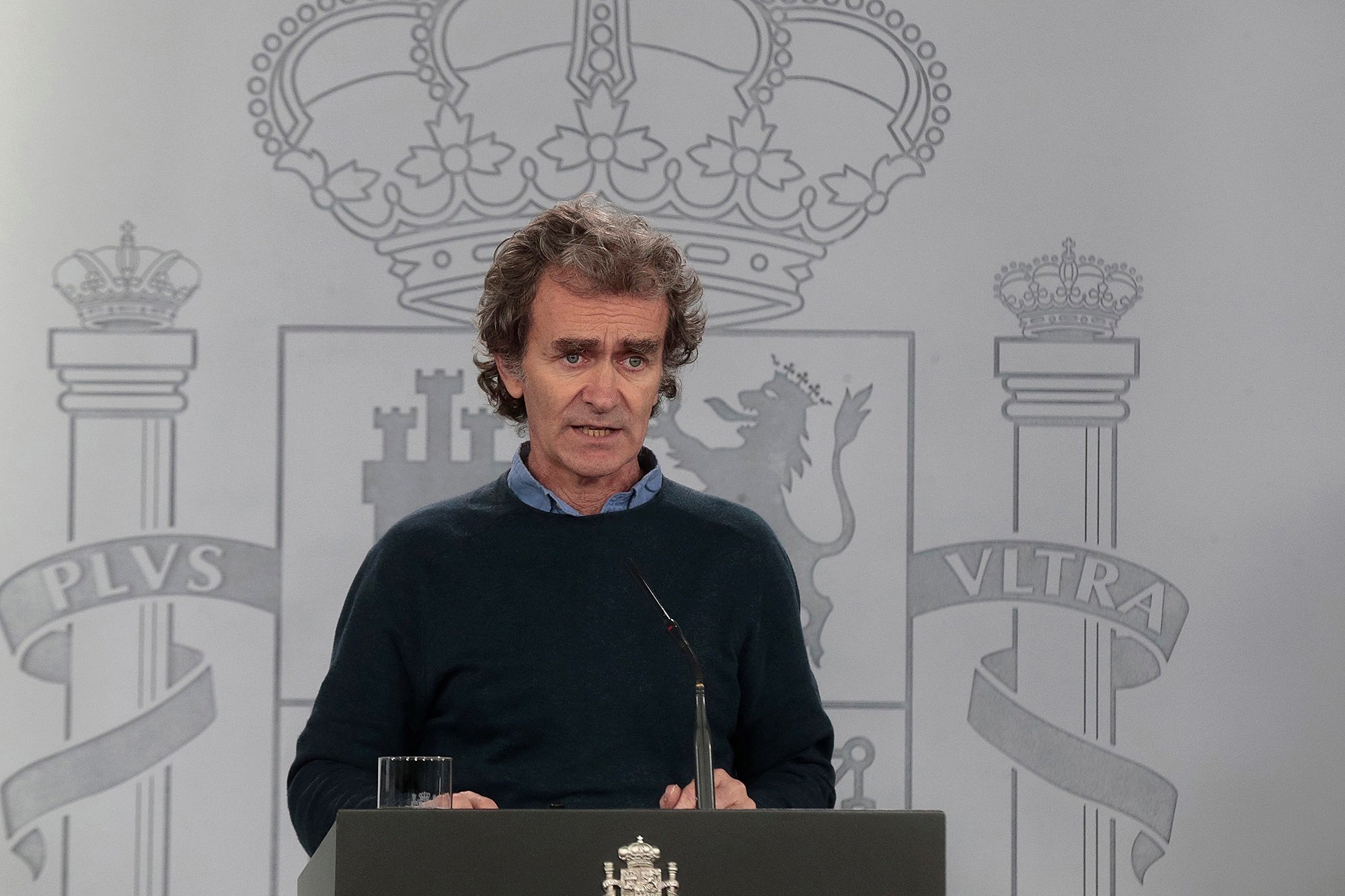 Afectados por el coronavirus piden que Simón declare ante el juez por el 8-M
