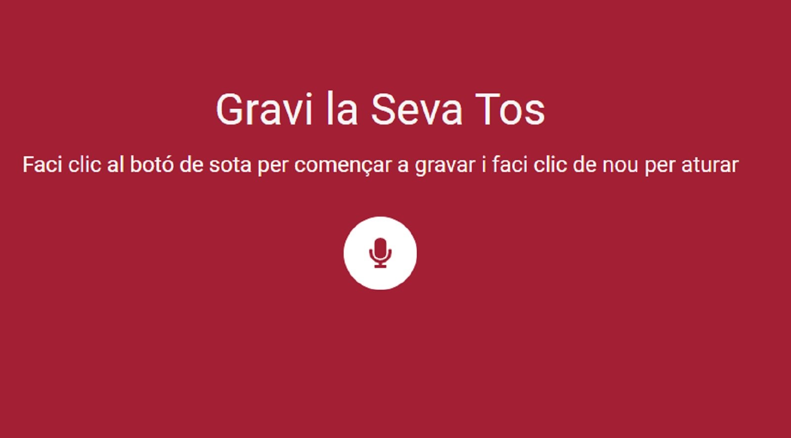 Tossir pel mòbil: la prova per detectar el coronavirus dels científics catalans