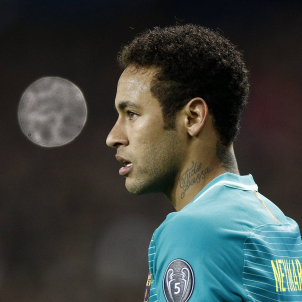 Neymar Barça Efe