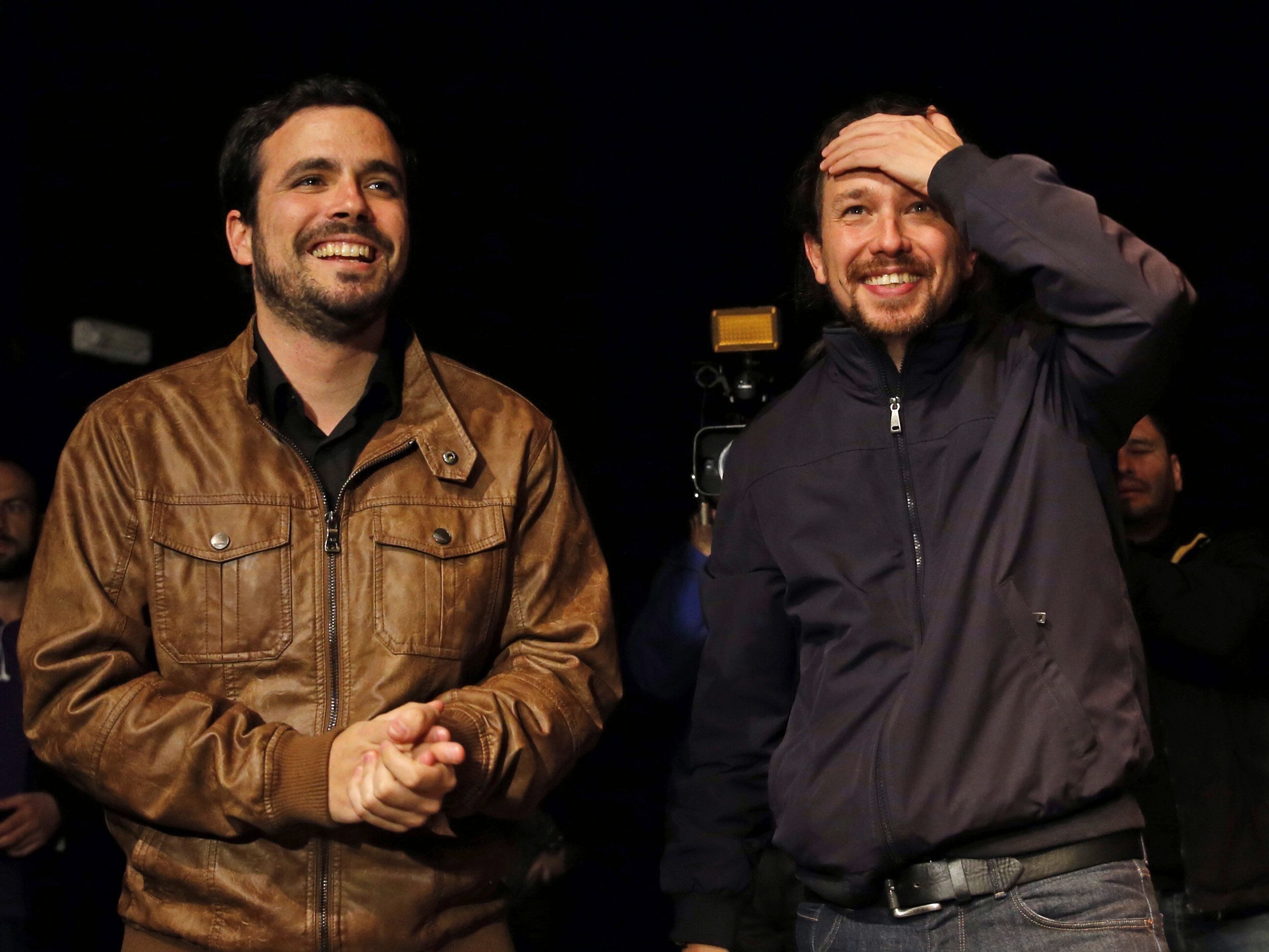 Unidos Podemos avanza al PSOE en número de votos