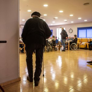 residència persones grans - EFE