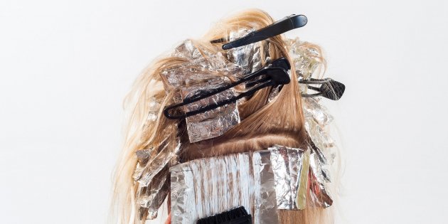 Cómo teñirse el pelo en casa, paso a paso