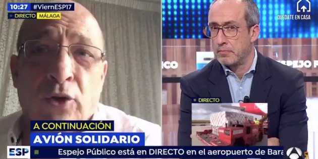 metge forense ensorra Espejo Público Antena 3