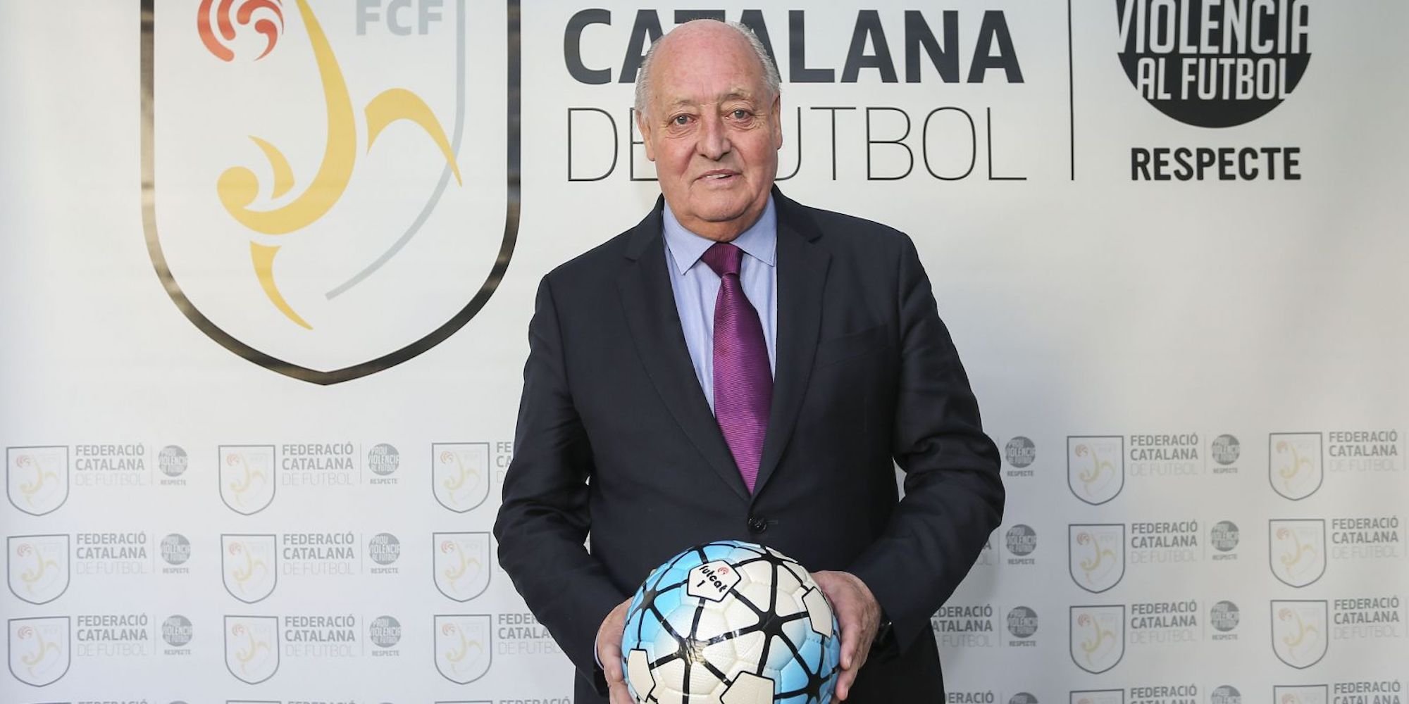 El president de la Federació Catalana abandona Rubiales i dimiteix com a vicepresident de la RFEF