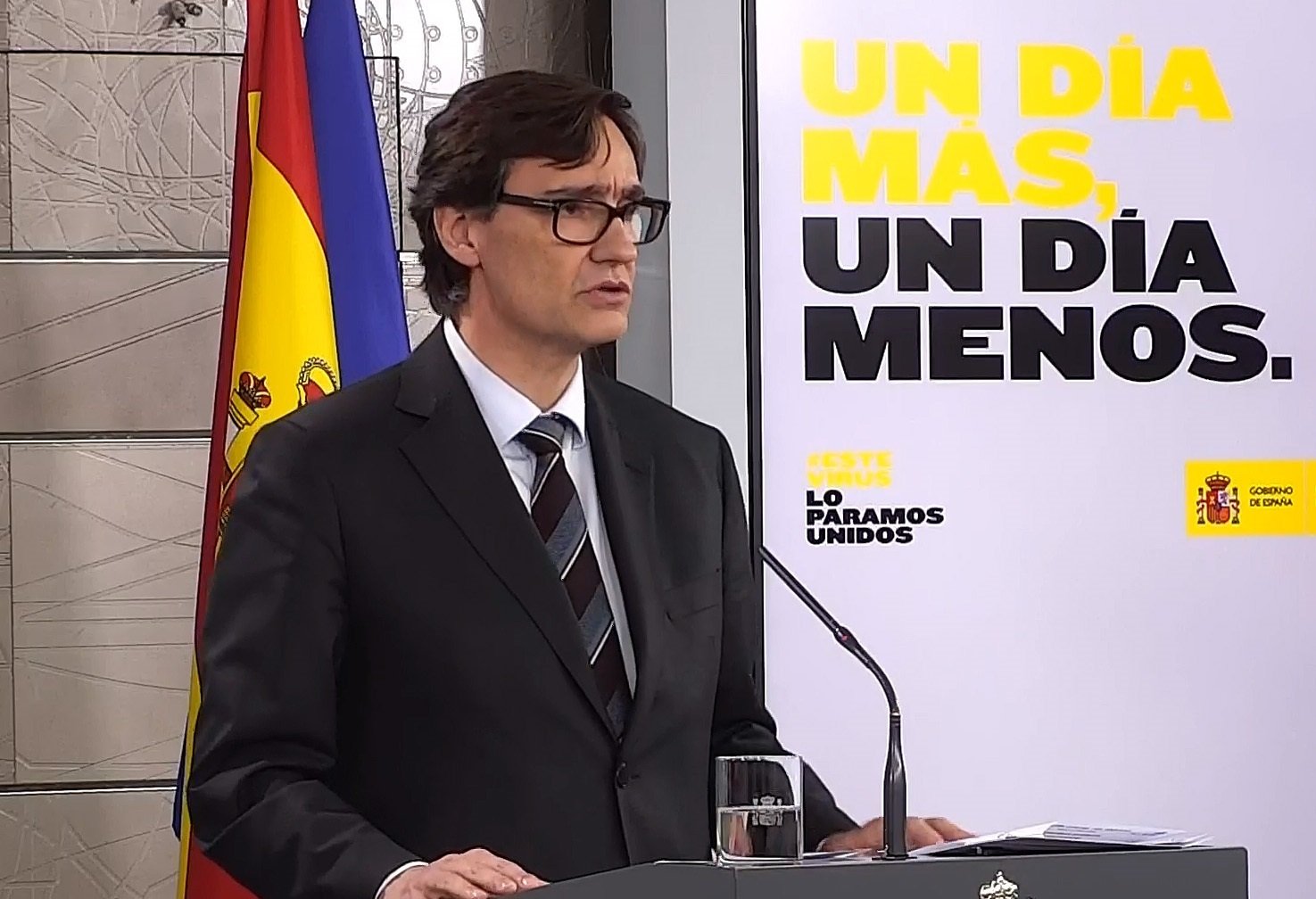 Illa advierte que Catalunya no puede desconfinar niños: "Corresponde a España"