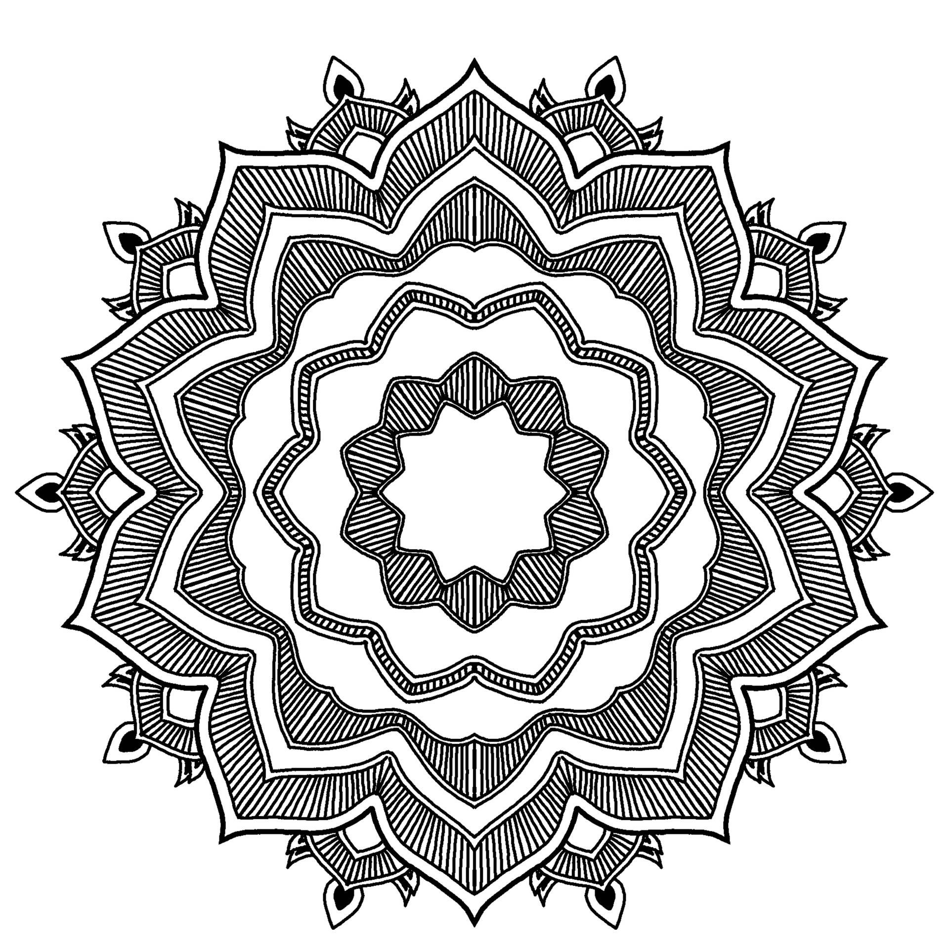 mandala pixabay