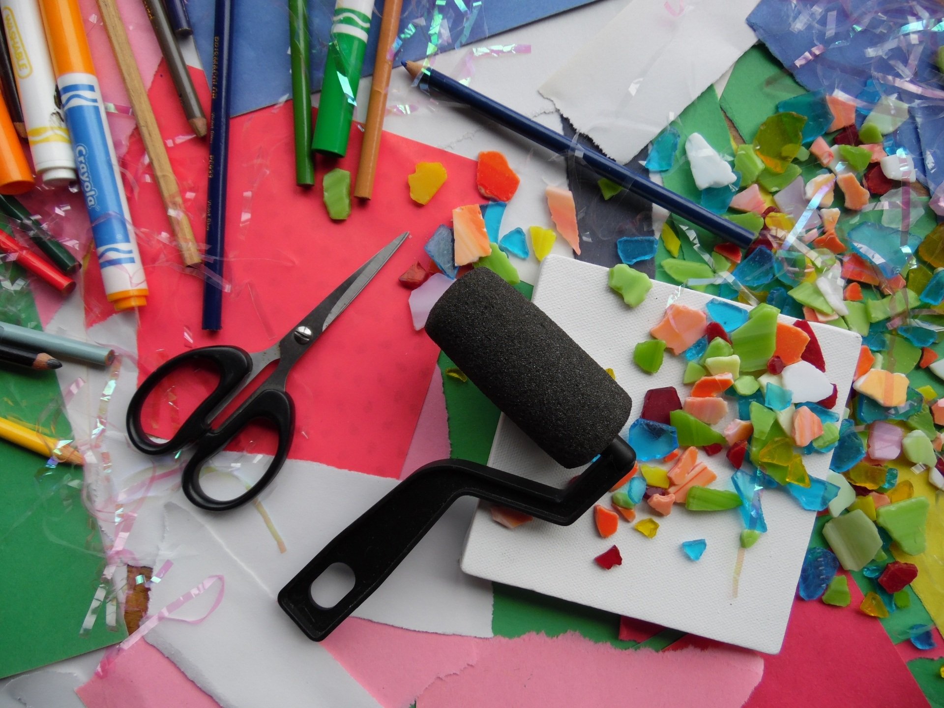 Sant Jordi en casa: manualidades para hacer con niños