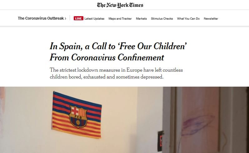 NEW YORK TIMES