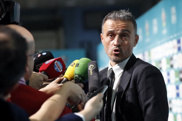 luis enrique prensa GTRES