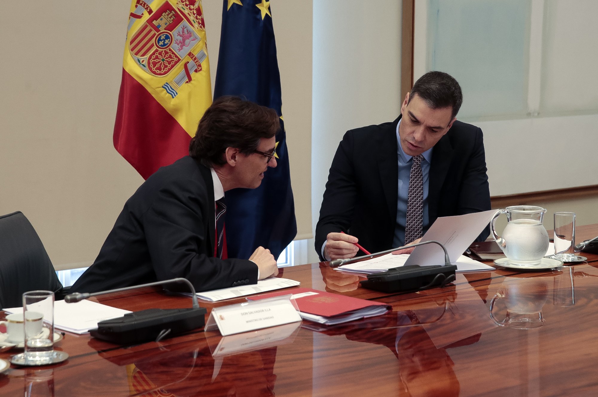 Sánchez's four-phase plan to reopen Spain under a "New Normality" by end of June