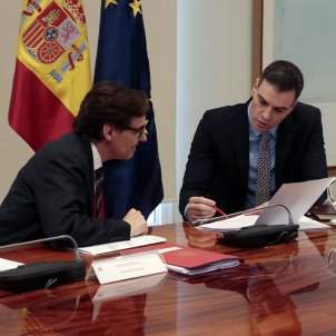 El pla de desescalada de Sánchez: 4 fases fins a finals de juny i per províncies