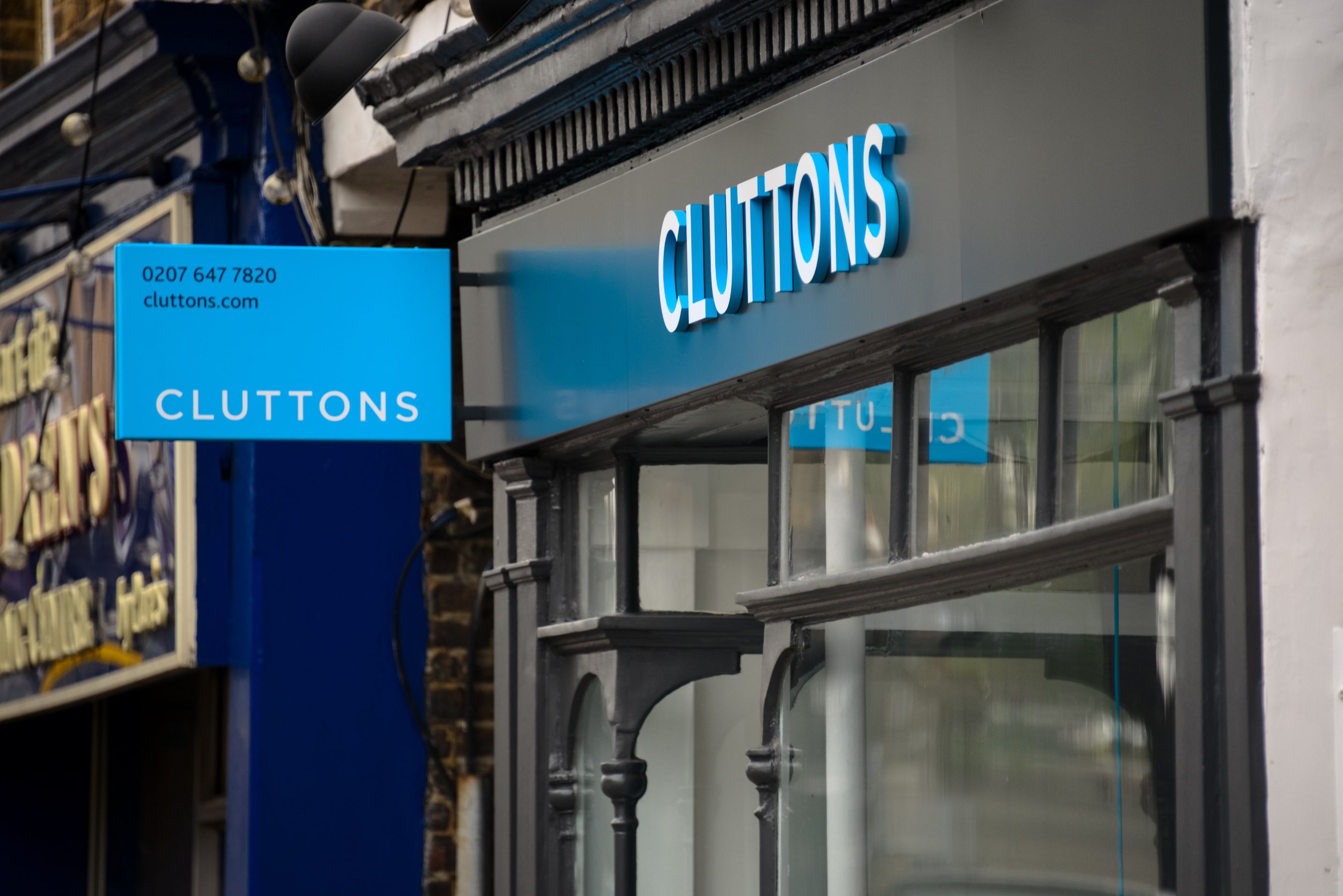 Cluttons, una empresa britànica que també aposta per Barcelona