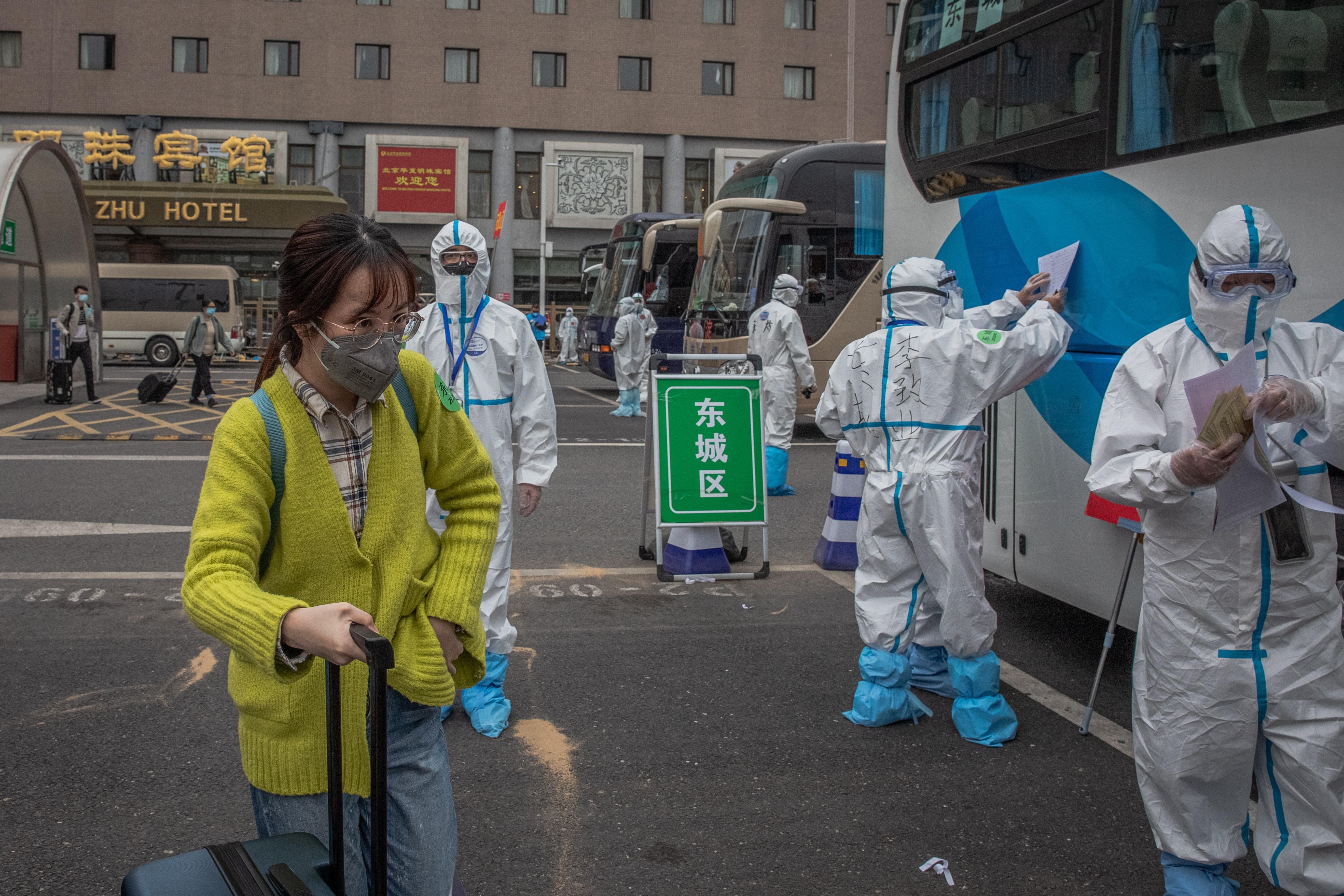 Coronavirus | ¿Harbin, la amenaza de un nuevo Wuhan en China?