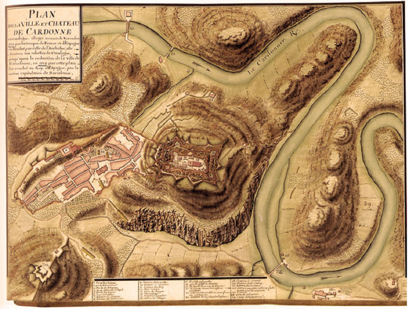 Desvalls, el héroe olvidado de 1714