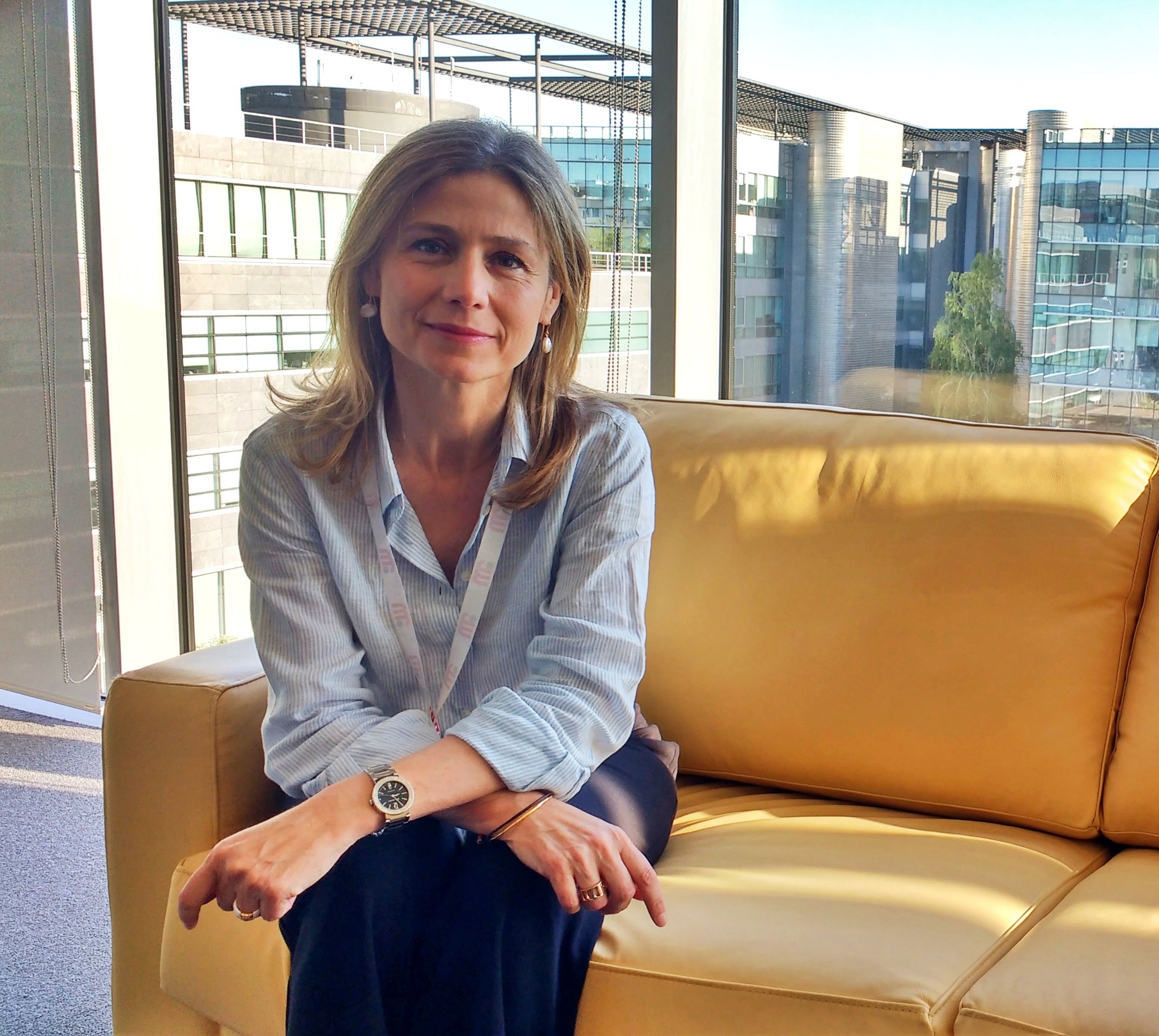 La directora de la Agencia del Medicamento, multada por romper el confinamiento