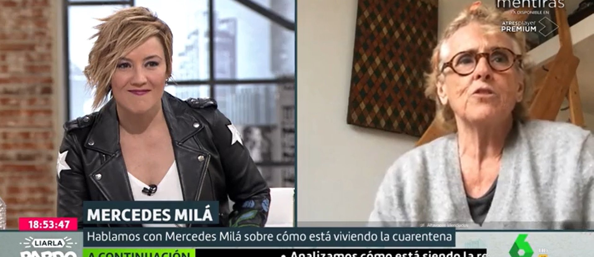 pardo y mila