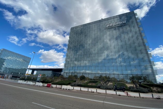 Telefónica Europa Press Telefónica Europa Press