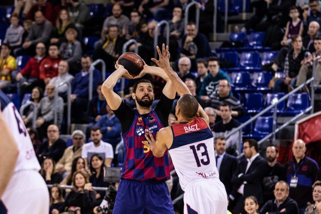 Mirotic Barca Manresa Europa Press