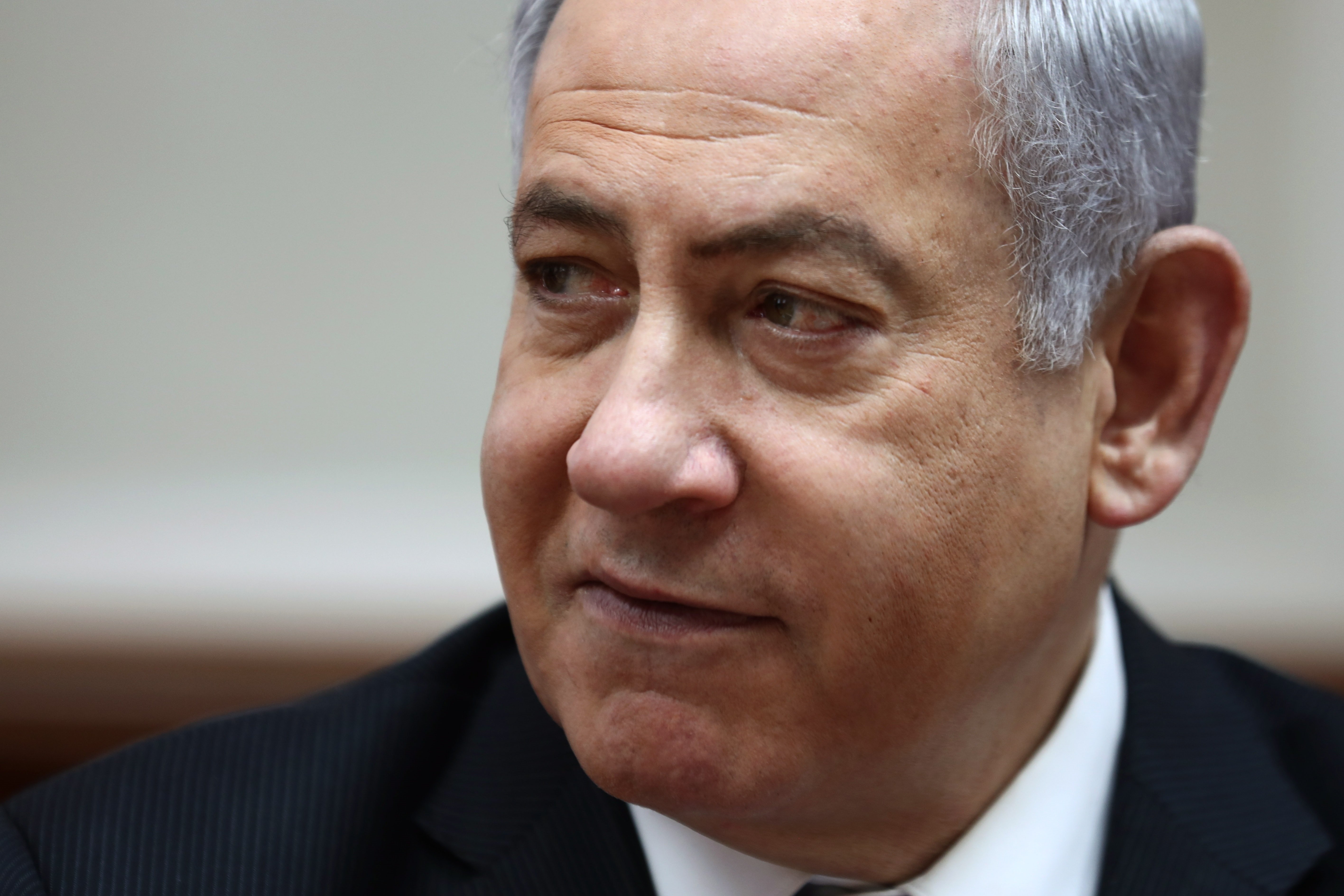 Netanyahu seguirá al frente de Israel tras acordar un gobierno con Gantz