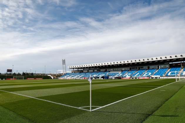 Camp Alfredo di Stefano Real Madrid B Europa Press