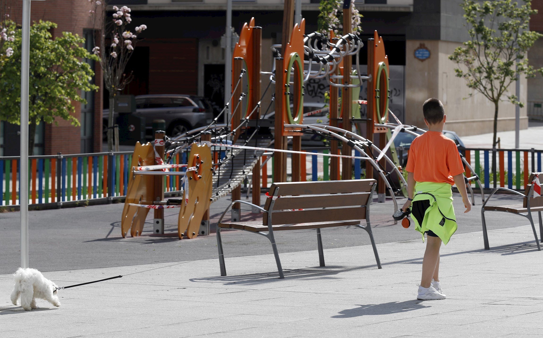 Sanidad publica todos los detalles de las salidas con niños