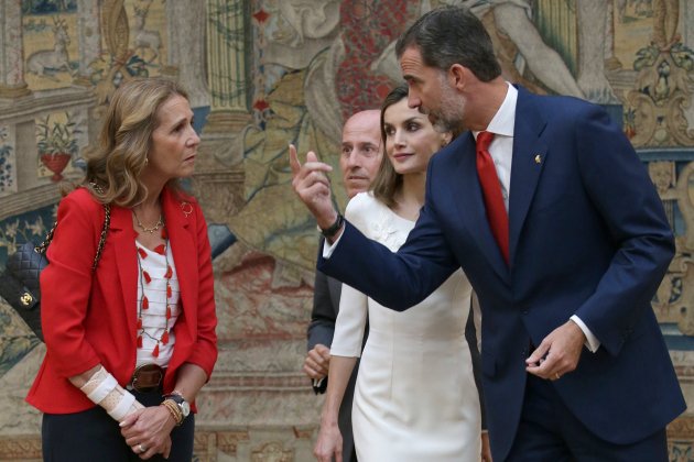 felip elena borbo GTRES felip elena borbo GTRES