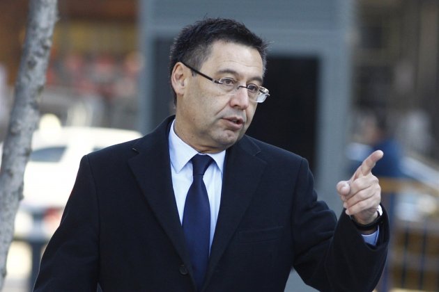 Josep Maria Bartomeu EuropaPress