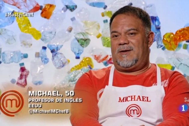 Michael Salazar Masterchef