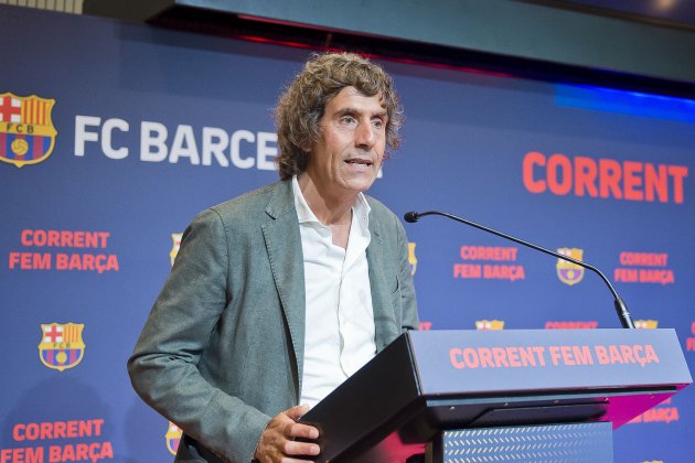 Jaume Carreter Barca FC Barcelona