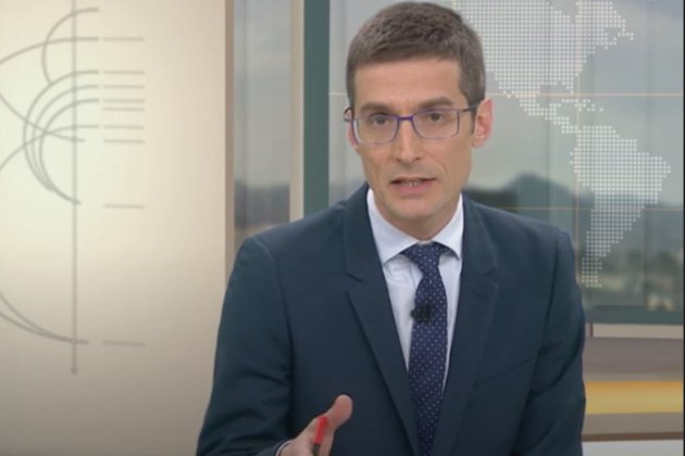 CARLES PRATS MARÇ 2020 TV3