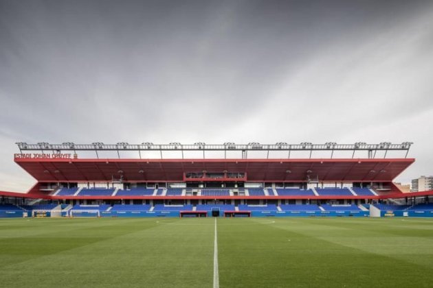 Estadi Johan Cruyff Barca FC Barcelona
