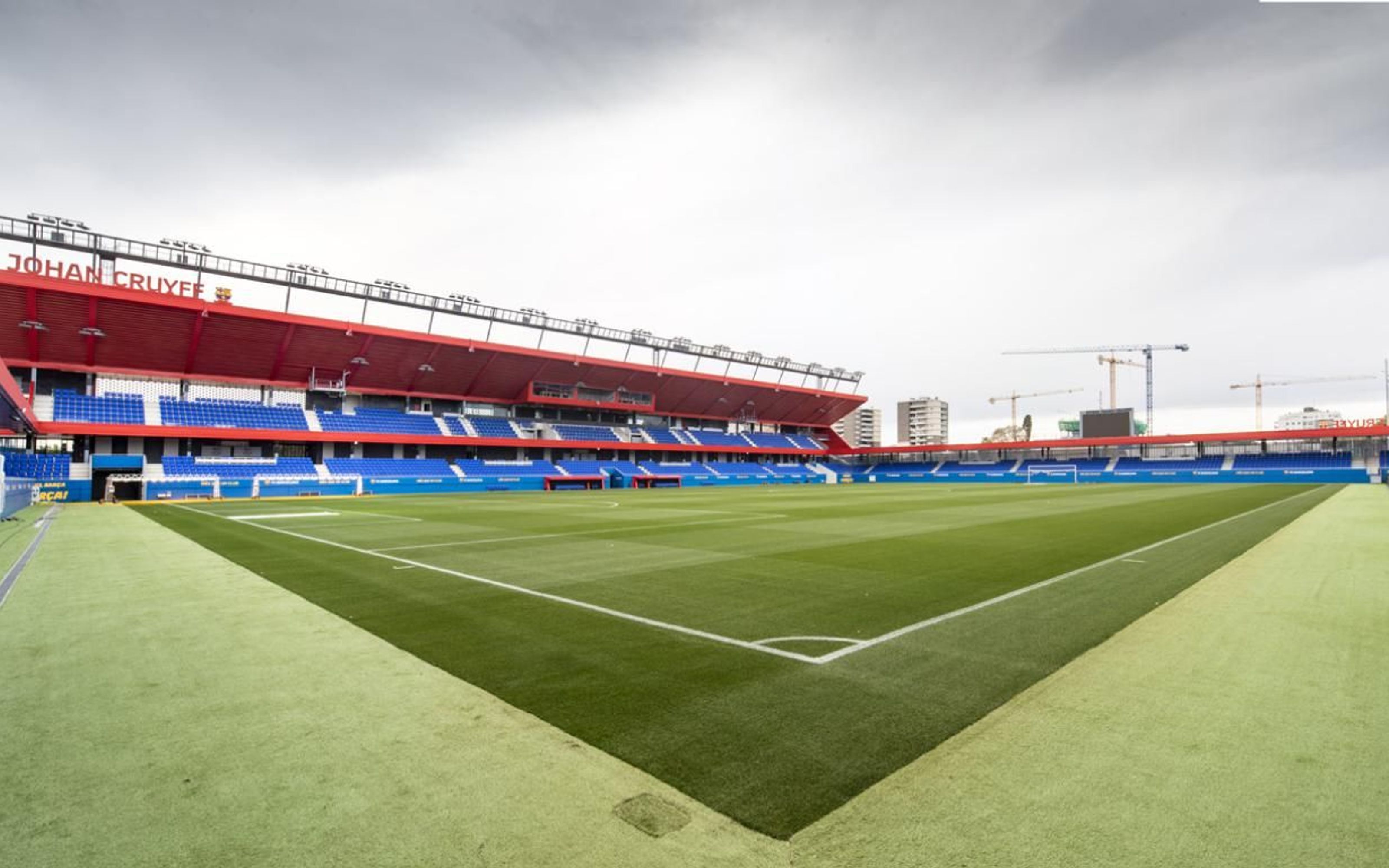 El Johan Cruyff guanya punts per al Barça - València: LaLiga donaria llum verda