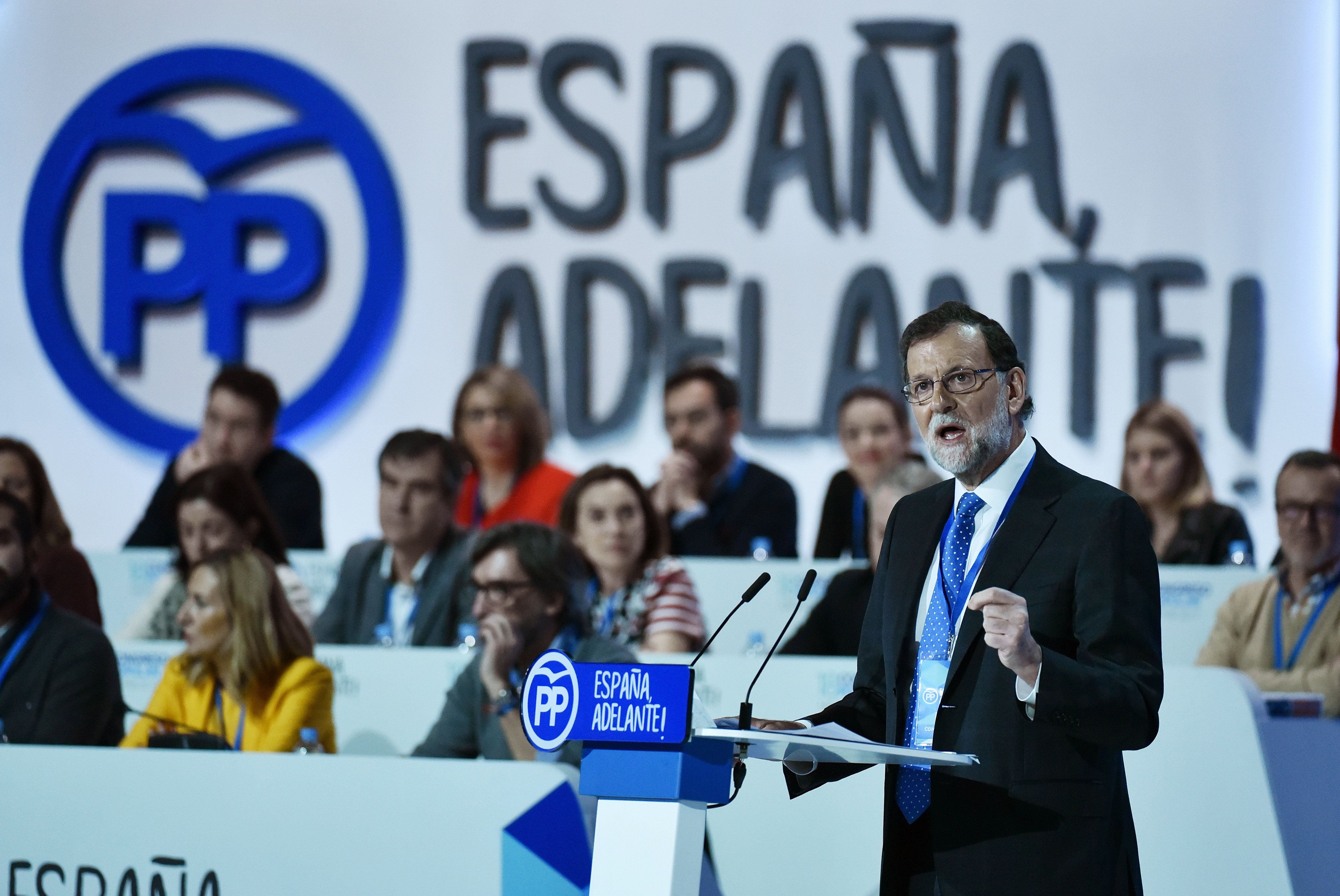 Rajoy desacredita a Millo: "No hay conversaciones discretas"