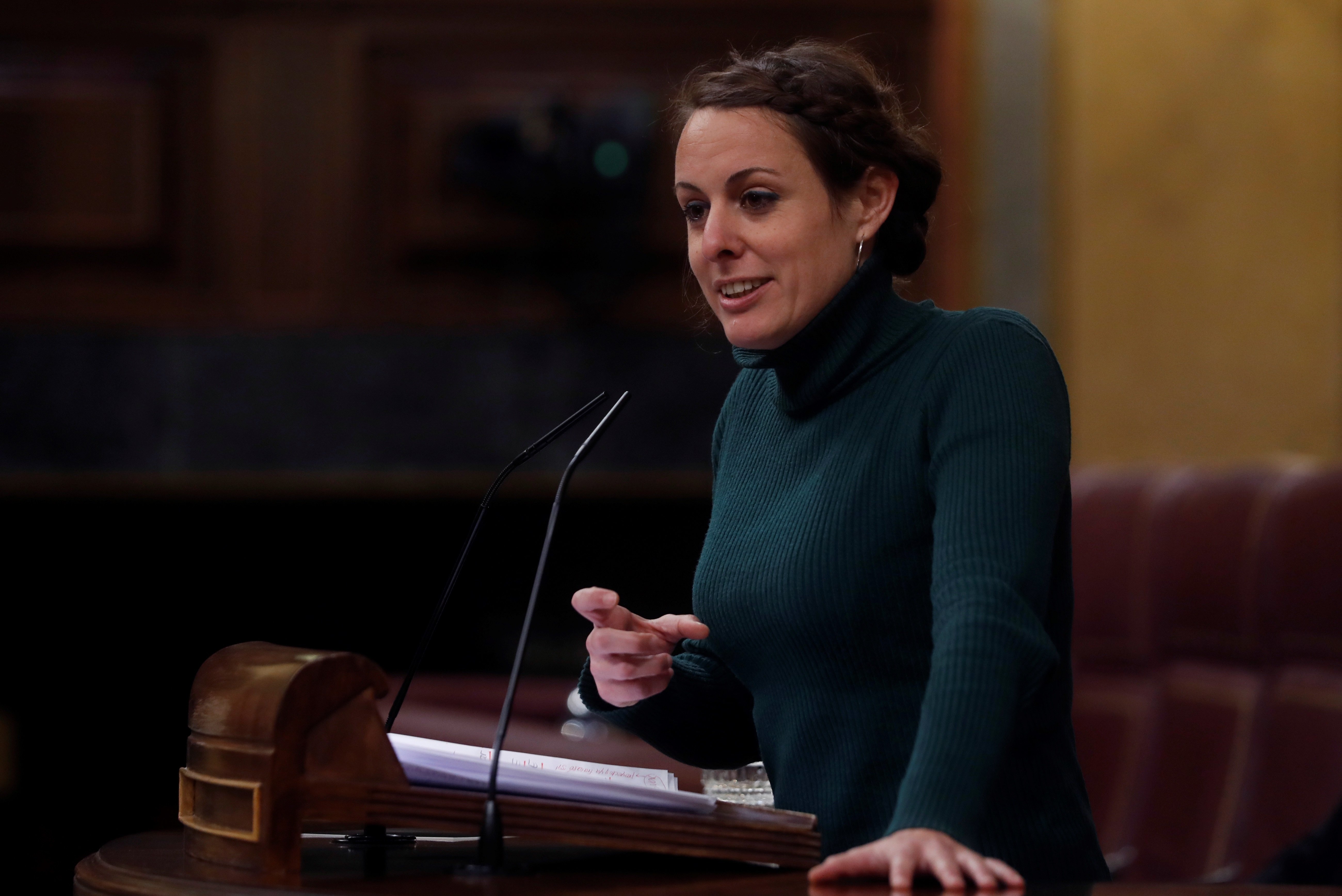 La CUP acusa Sánchez d’utilitzar l'alarma per "retallar drets" i recentralitzar