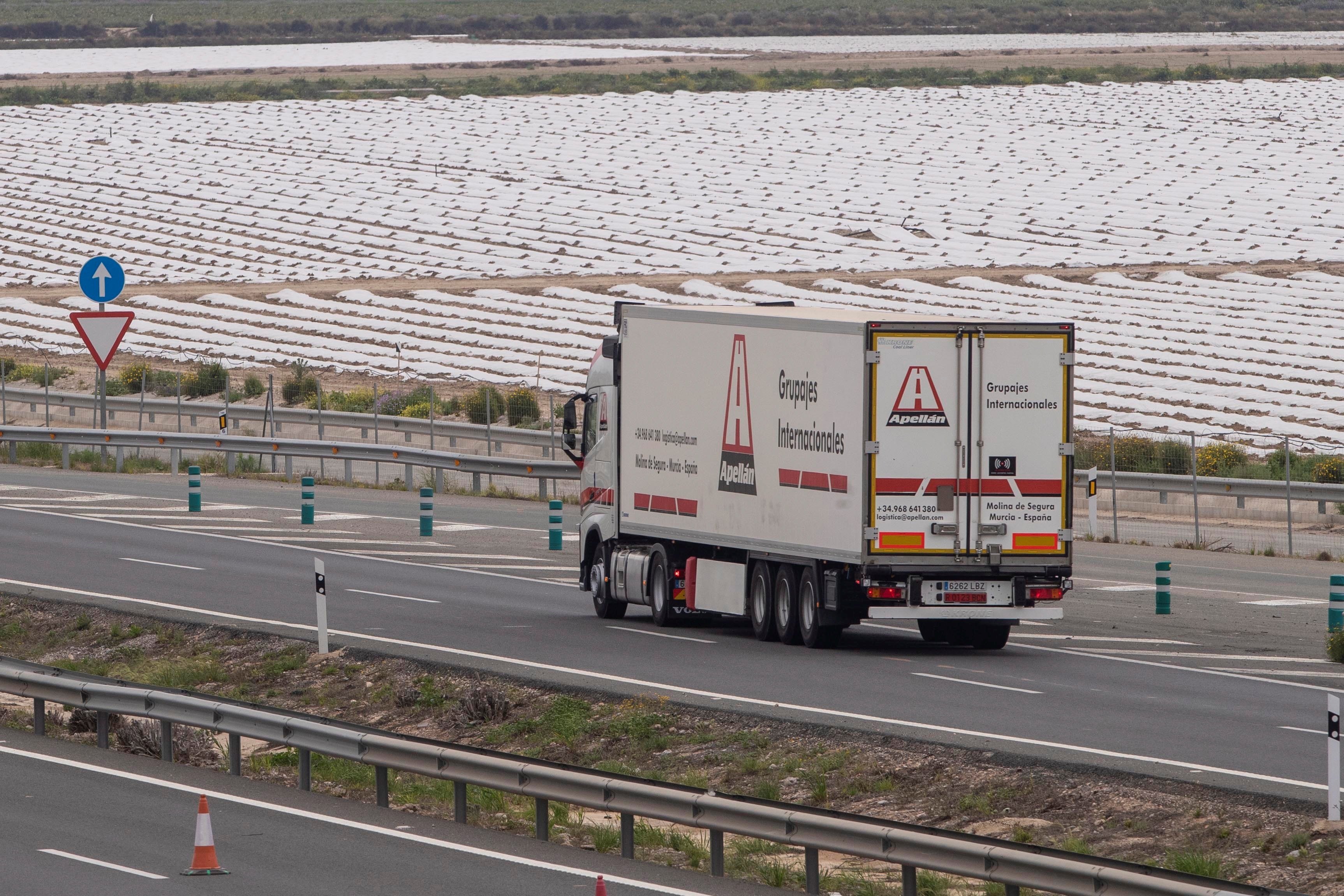 ¿Cómo está viviendo el transporte de mercancías la crisis del coronavirus?