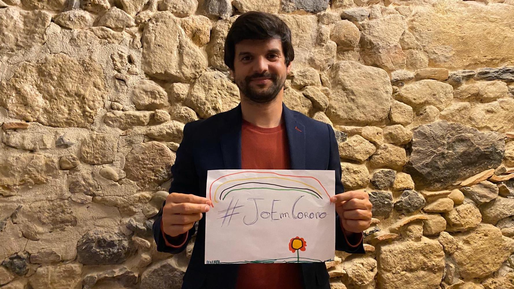 La UFEC s'uneix a Mitjà i Clotet per lluitar contra el coronavirus