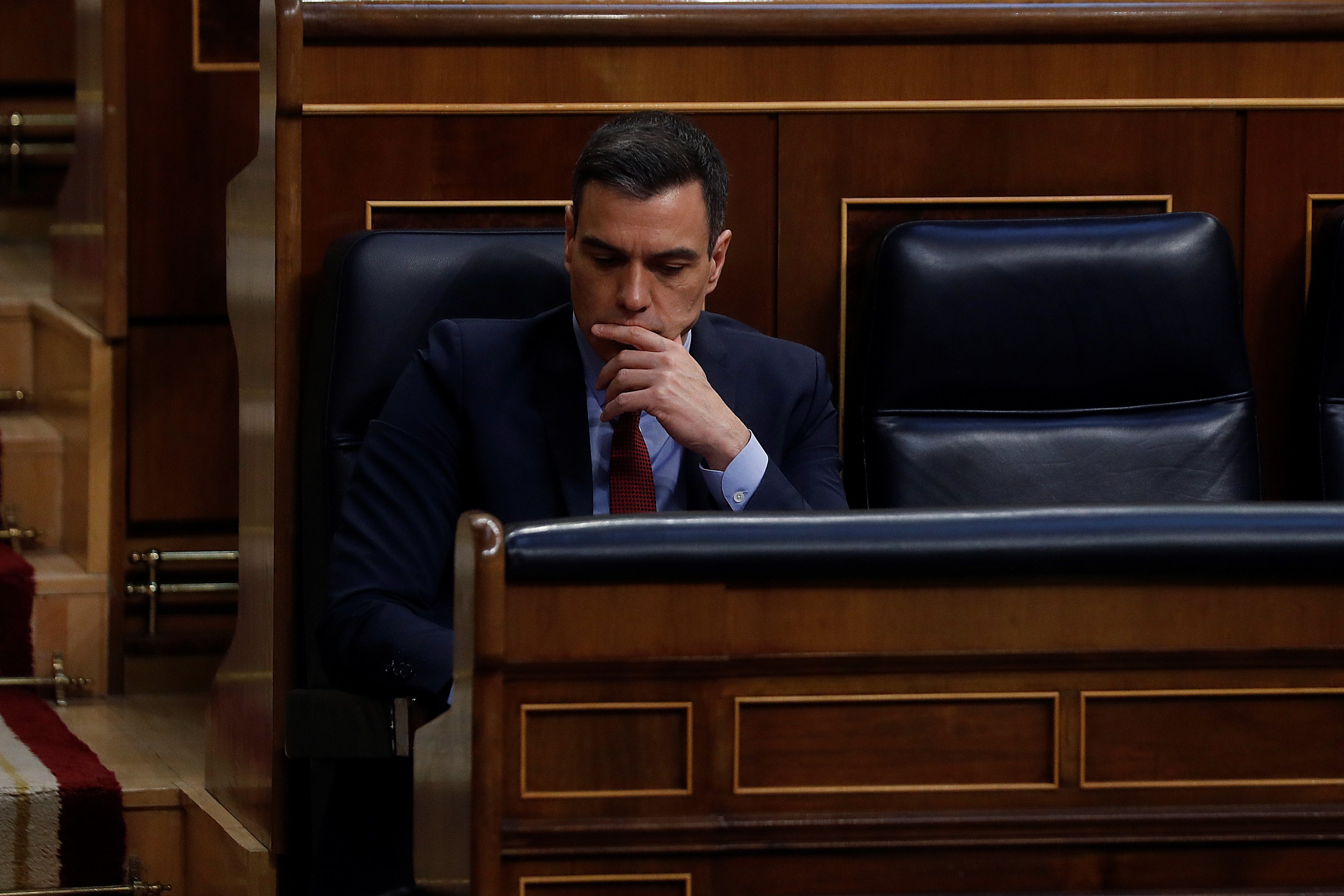 Sánchez vol constituir la comissió la setmana que ve i tenir acords en dos mesos
