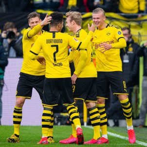 Borussia Dortmund EuropaPress Borussia Dortmund EuropaPress