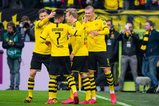 Borussia Dortmund EuropaPress