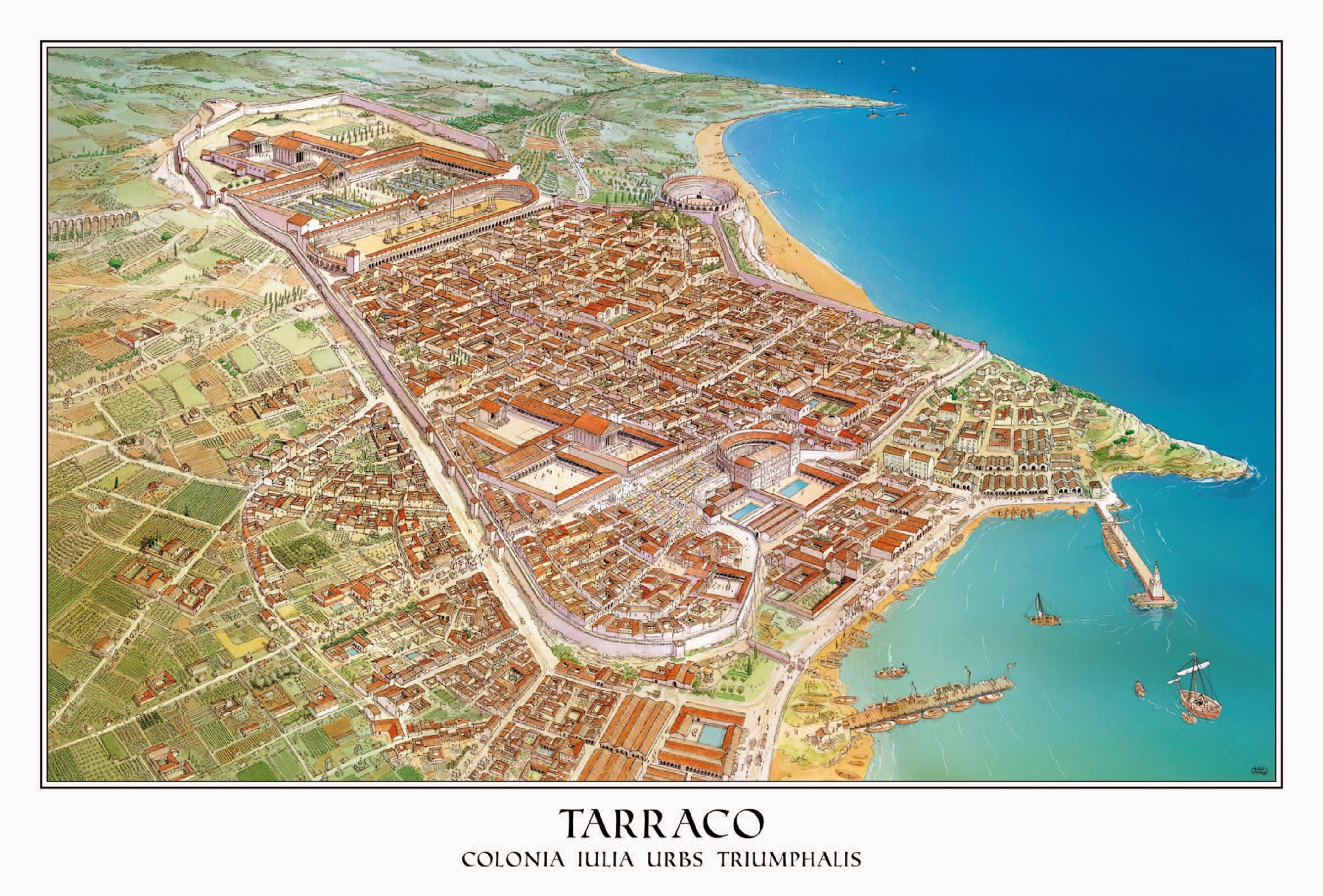 Tàrraco romana