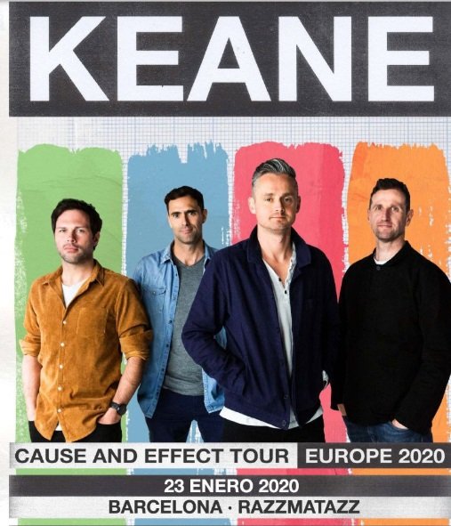 keane nconcert