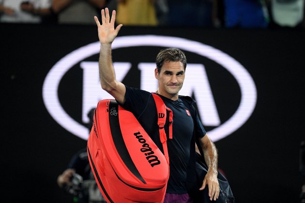 Roger Federer Europa Press