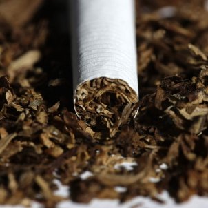 nicotina cigarro tabac - EFE nicotina cigarro tabac - EFE