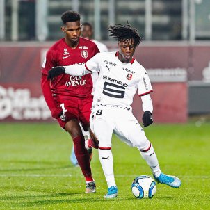 camavinga @staderennais camavinga @staderennais