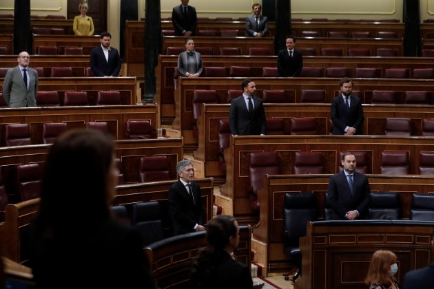 Congreso Diputados Europa Press