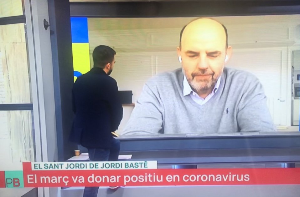 Jordi Basté Ustrell TV3 Jordi Basté Ustrell TV3