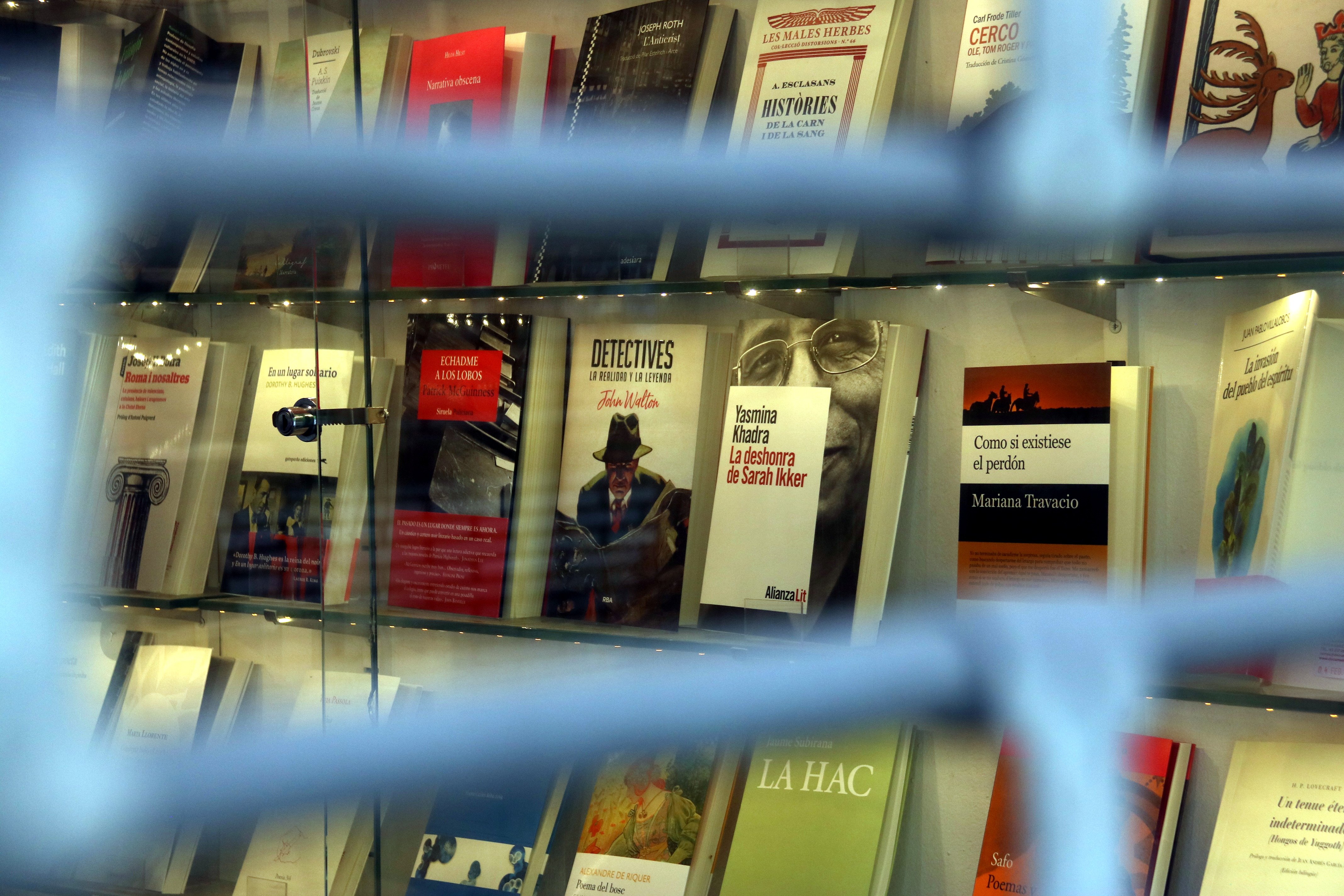 Llibreries Obertes arriba als 45.000 llibres venuts per Sant Jordi